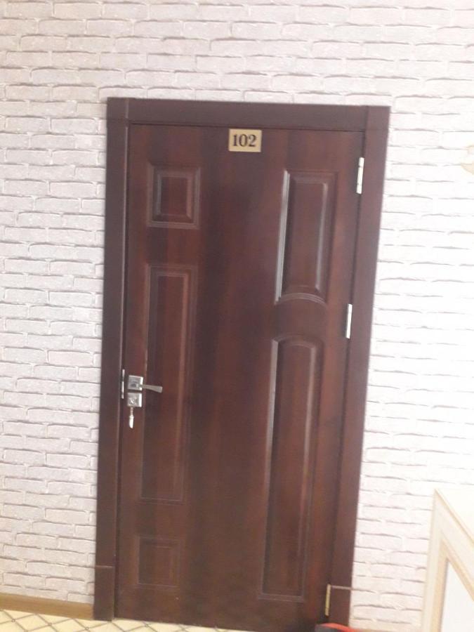 Hotel Allanazar Ota Хива Екстериор снимка