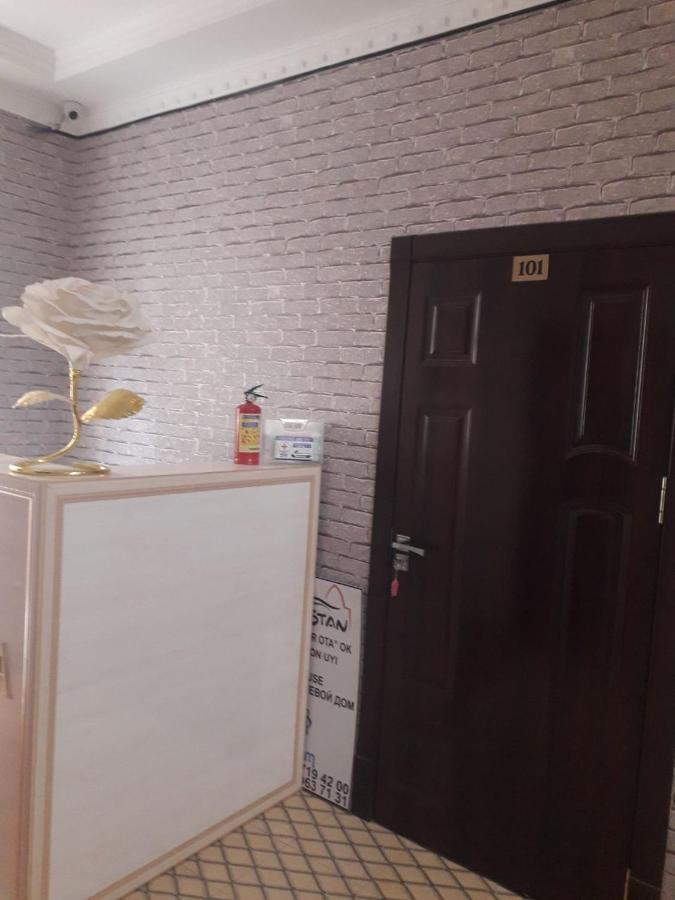 Hotel Allanazar Ota Хива Екстериор снимка