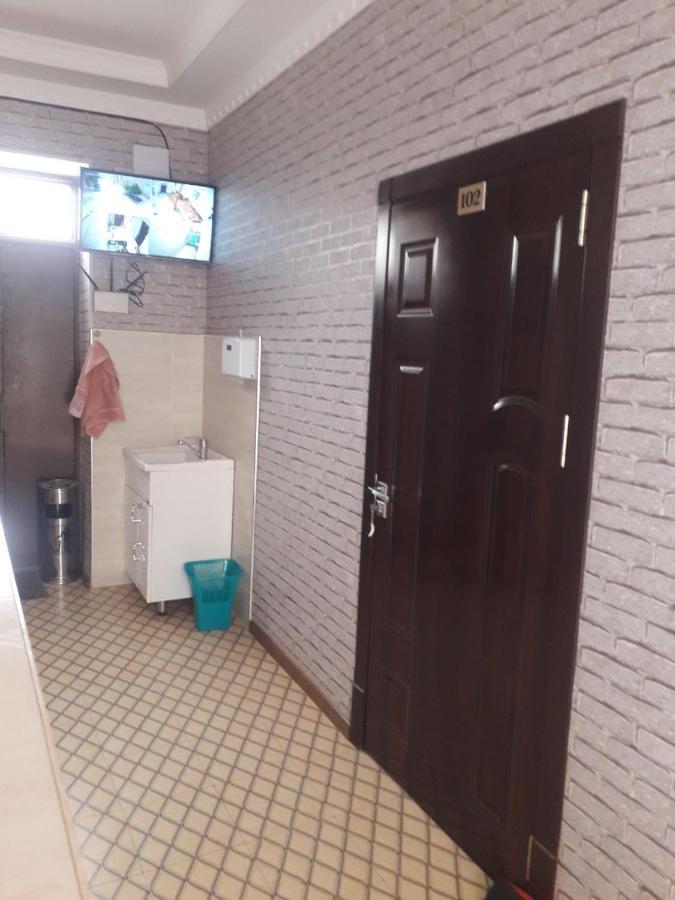 Hotel Allanazar Ota Хива Екстериор снимка