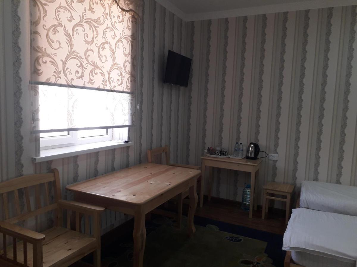 Hotel Allanazar Ota Хива Екстериор снимка