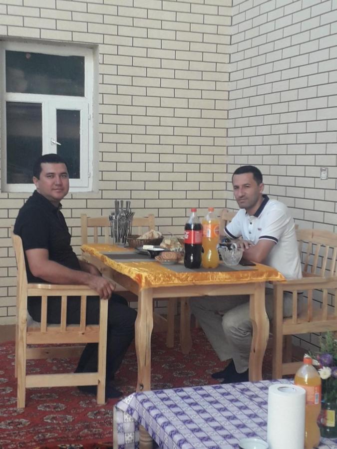 Hotel Allanazar Ota Хива Екстериор снимка