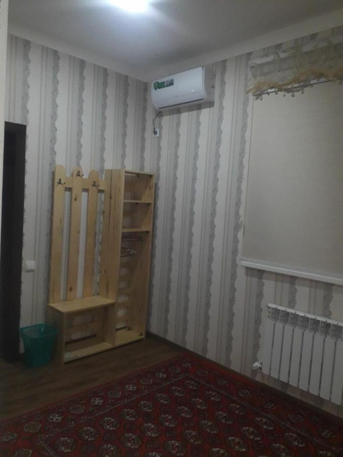 Hotel Allanazar Ota Хива Екстериор снимка