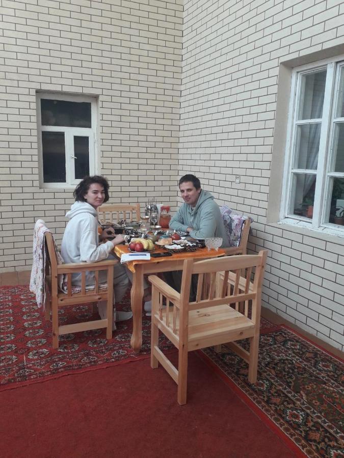 Hotel Allanazar Ota Хива Екстериор снимка