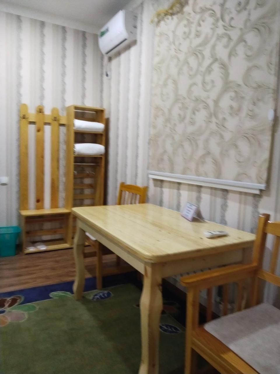 Hotel Allanazar Ota Хива Екстериор снимка