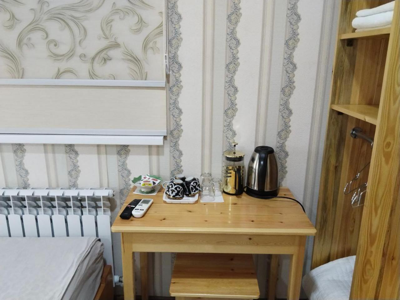 Hotel Allanazar Ota Хива Екстериор снимка