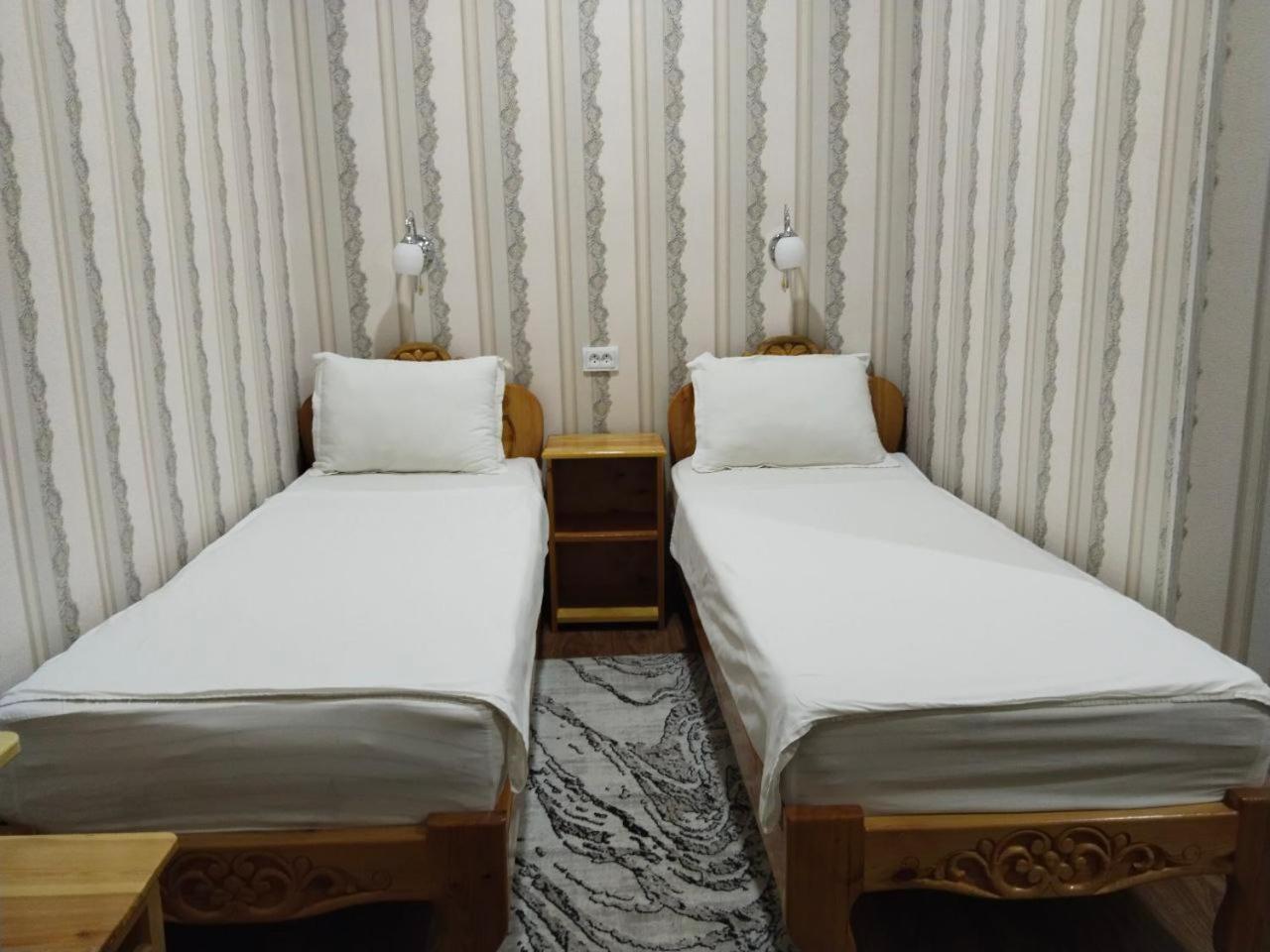 Hotel Allanazar Ota Хива Екстериор снимка