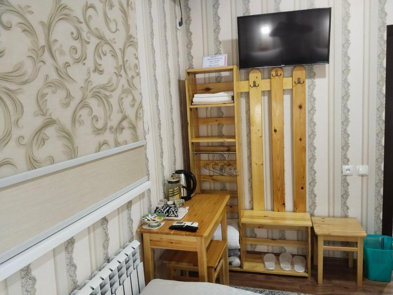 Hotel Allanazar Ota Хива Екстериор снимка