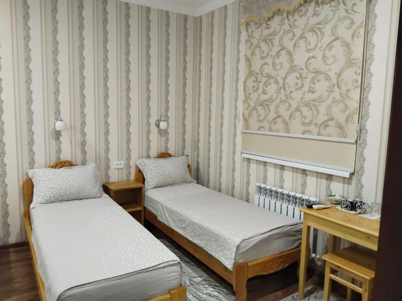 Hotel Allanazar Ota Хива Екстериор снимка